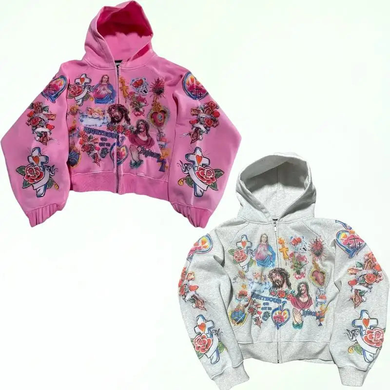 Jesus Hoodie